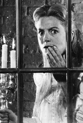 Theatrical poster for Haunted: The Innocents (1961)
