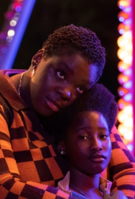 Theatrical poster for Girl